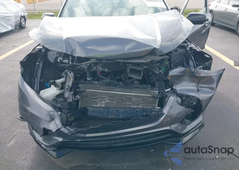 2021 Honda Hr-V 2Wd Sport z USA, uszkodzony, nr VIN 3CZRU5H13MM729578